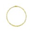 Collier d'ambre Lemon
