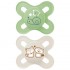 Lot de 2 sucettes Original naissance 0-2 mois