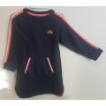 Robe indigo 2 ans