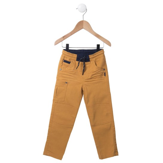Pantalon jaune 2 ans