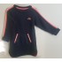 Robe indigo 6 ans