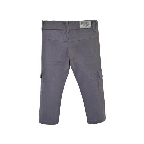 Pantalon gris 4 ans