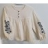 Blouse avec imprimé grege 3 ans