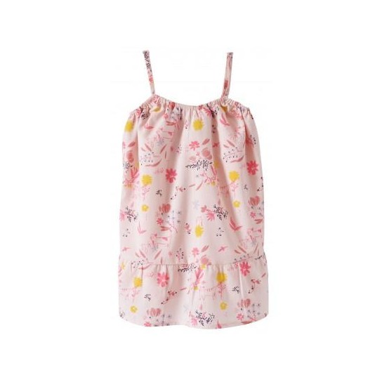 Robe ss manches 2 ans