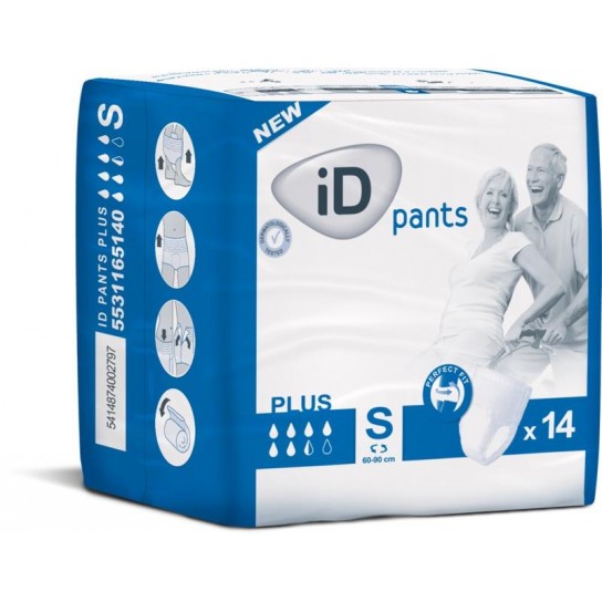 14 Pants plus taille S