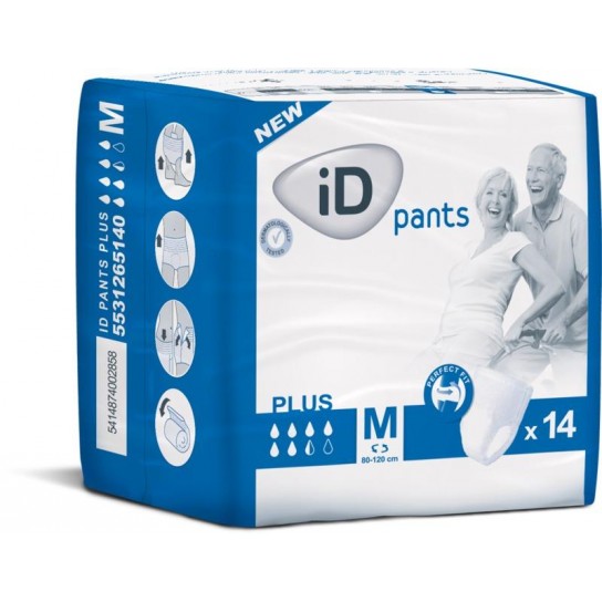 14 Pants plus taille M