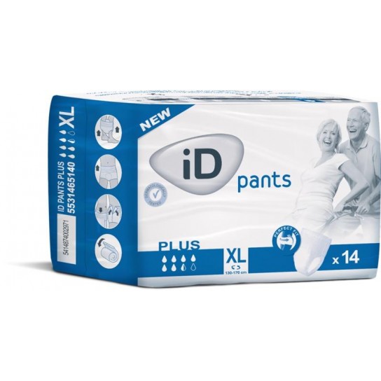 14 Pants plus taille XL