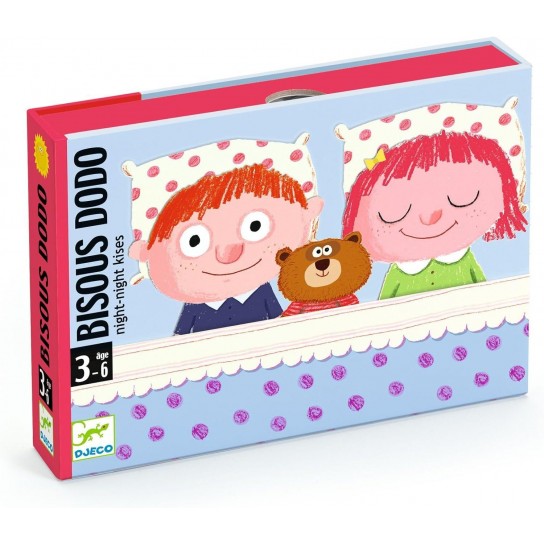 Jeu Bisous Dodo