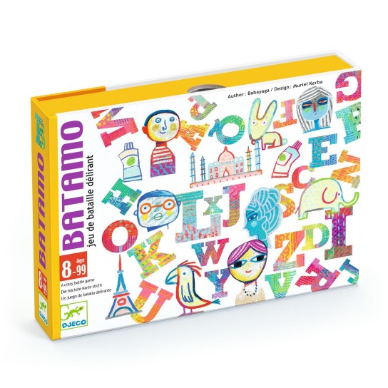 Jeux de cartes Batamo