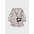 Robe avec petit sac 4 ans