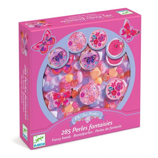 Perles fantaisies Papillon