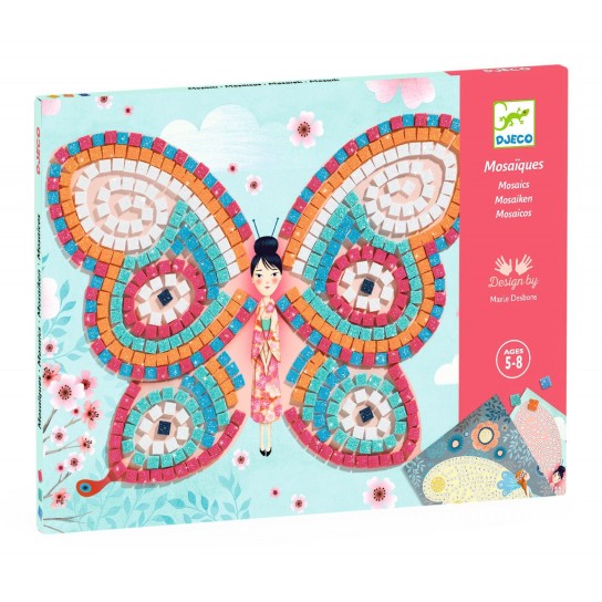 Mosaïques Papillons