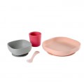 913429-beaba-set-vaisselle-silicone-4-pieces-pink
