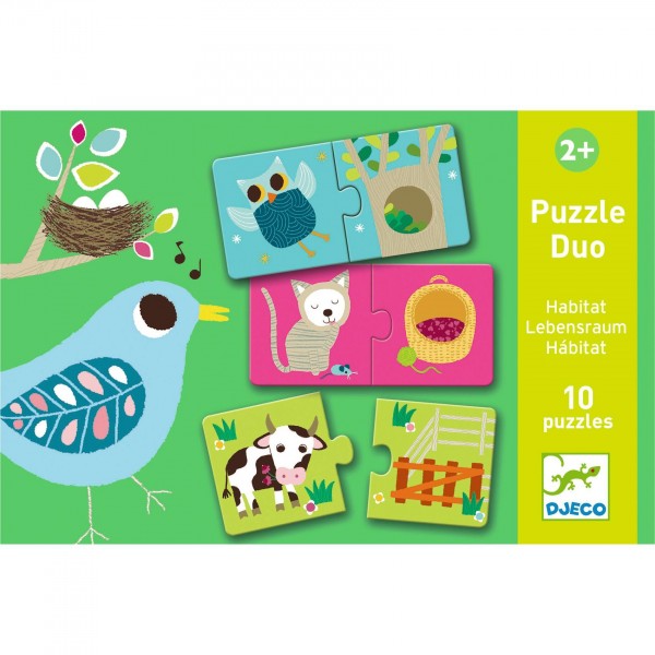 puzzleduohabitat1djecocover