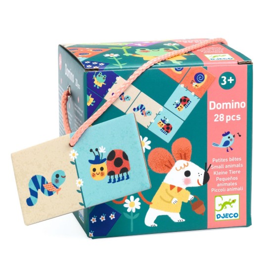 Dominos Petites Bêtes
