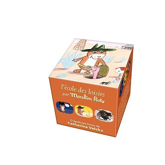 Boîte de 3 disques pour lampe Billy Boîte de 3 disques pour lampe Billy