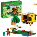 legominecraftlacabaneabeillecover
