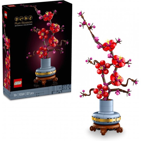 Lego Les fleurs de prunier