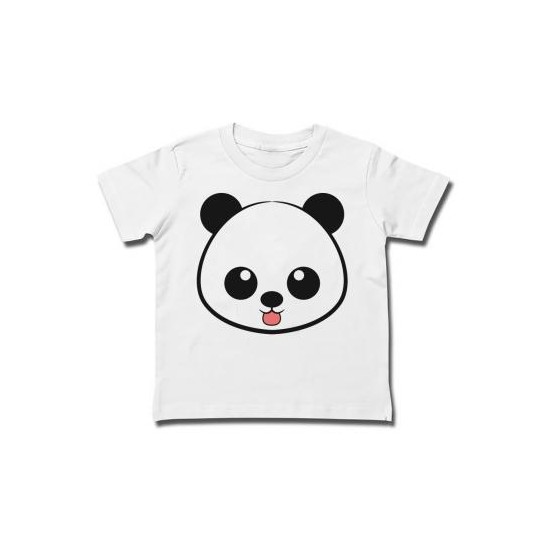Tee-shirt enfant RoyalSubli - Col rond - Blanc - 3/4 ans