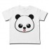 Tee-shirt enfant RoyalSubli - Col rond - Blanc - 7/8 ans