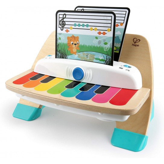 Magic touch piano