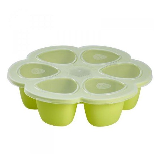 Multiportions silicone 6 x 150 ml neon
