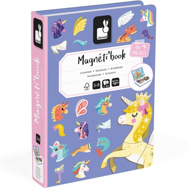 magnetibooklicornesjanodcover