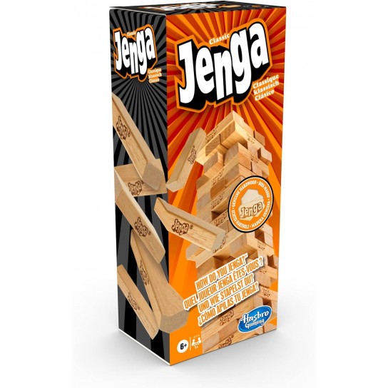 Jenga classique