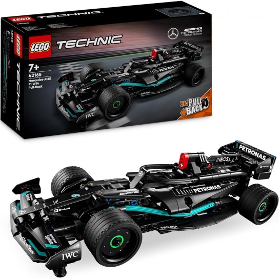 Lego Technic Mercedes AMG F1 W14 E Perfomance Pull Back