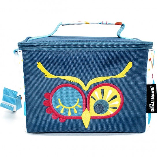 Lunch Bag Astros le Hibou