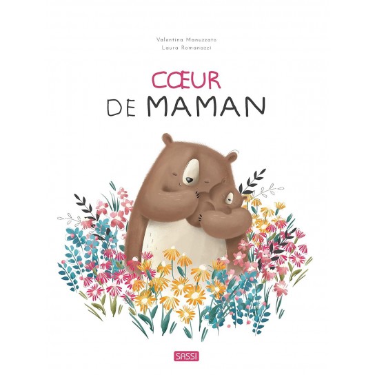 Livre Coeur de maman