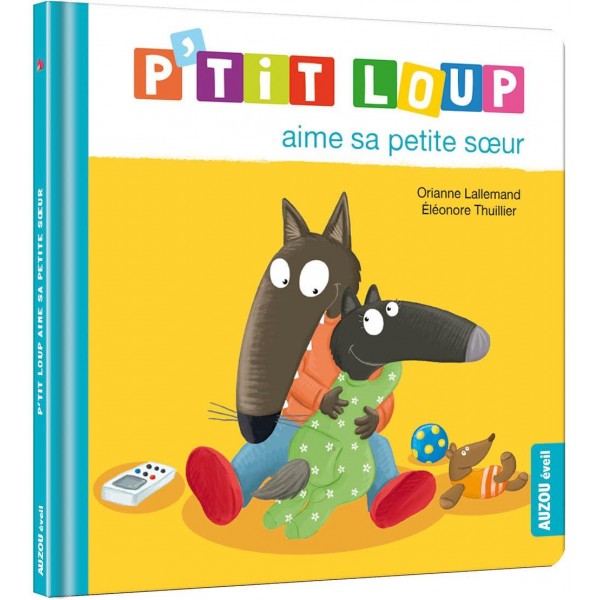 ptitloupaimesapetitesoeurauzoucover