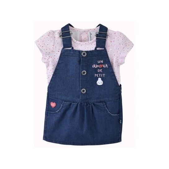 Ensemble Robe 24 mois