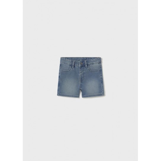 Bermuda en denim jean moyen 3 ans
