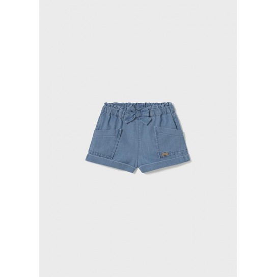 Short à noeud jean clair 3 ans