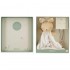 Coffret doudou et bola lapin