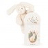 Poupée lapin louison Arthur et Louison crème