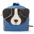 Sac à dos Puce bleu Puce et Pilou