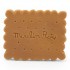 Biscuit de dentition caoutchouc Puce et Pilou