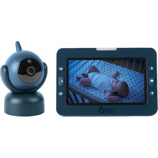 Babyphone vidéo Yoo Master