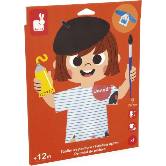 Tablier de peinture