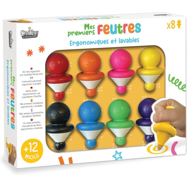 mespremiersfeutres8crealigncover