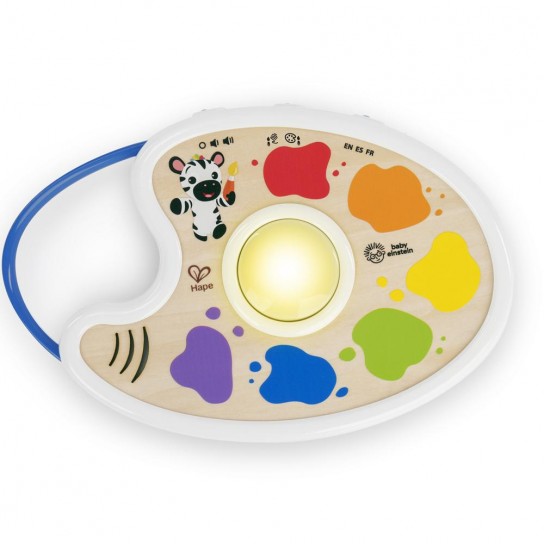 Palette de couleurs Magic touch multicolore