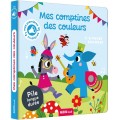 livremescomptinesdescouleursauzoucover