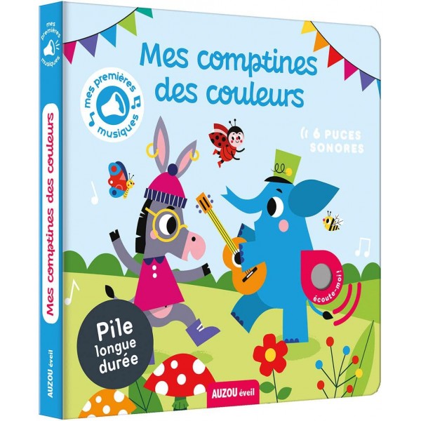livremescomptinesdescouleursauzoucover