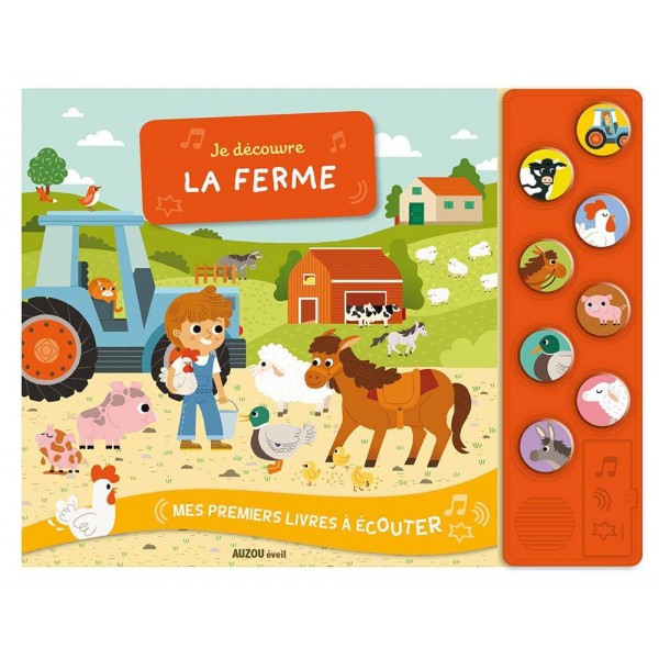 livrejedecouvrelafermeauzoucover