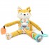 Peluche d'activités nomade Cyranos le renard