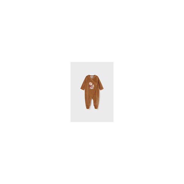 pyjamamarronmayoralcover