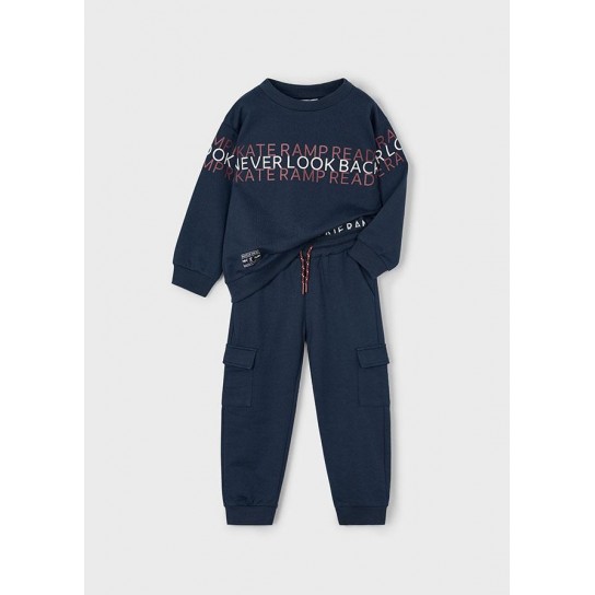 Ensemble survêtement skate garçon 4 ans