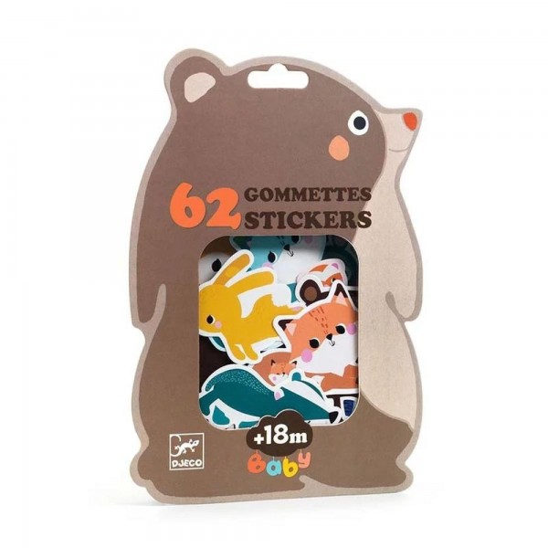 gommettesstickersanimauxdelaforetdjecocover